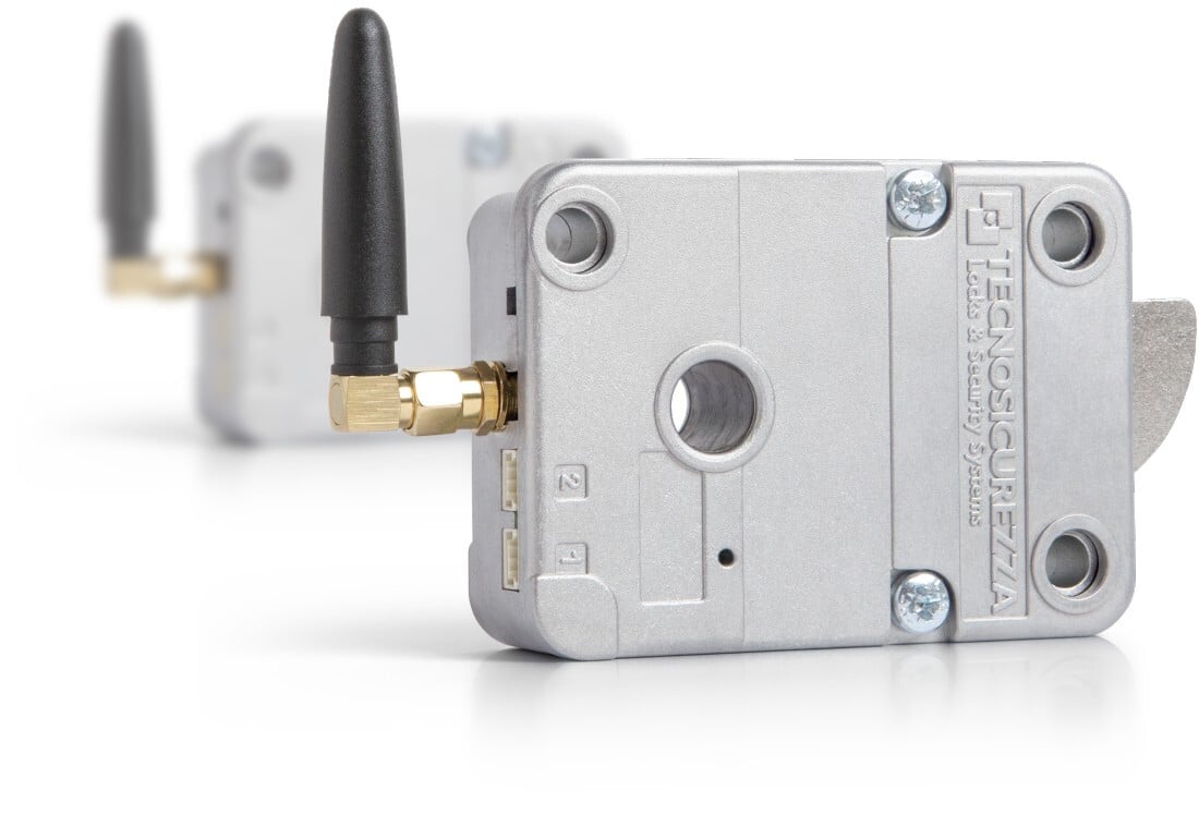 AmpliSec lock