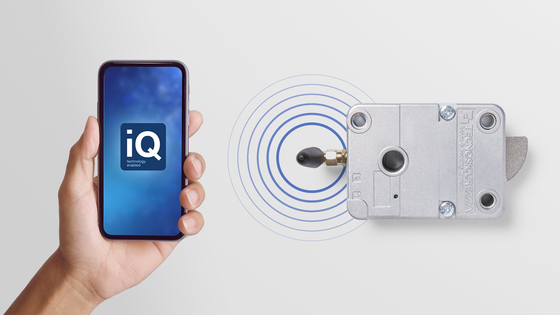 AmpliSec lock