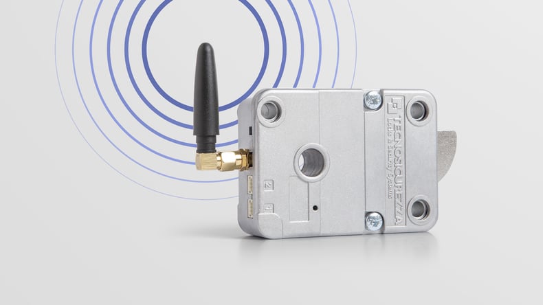 High security lock AmpliSec