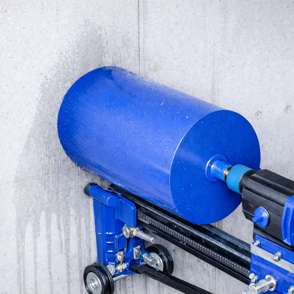 Core drilling tool