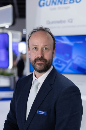 Olof Sandberg, Product Manager