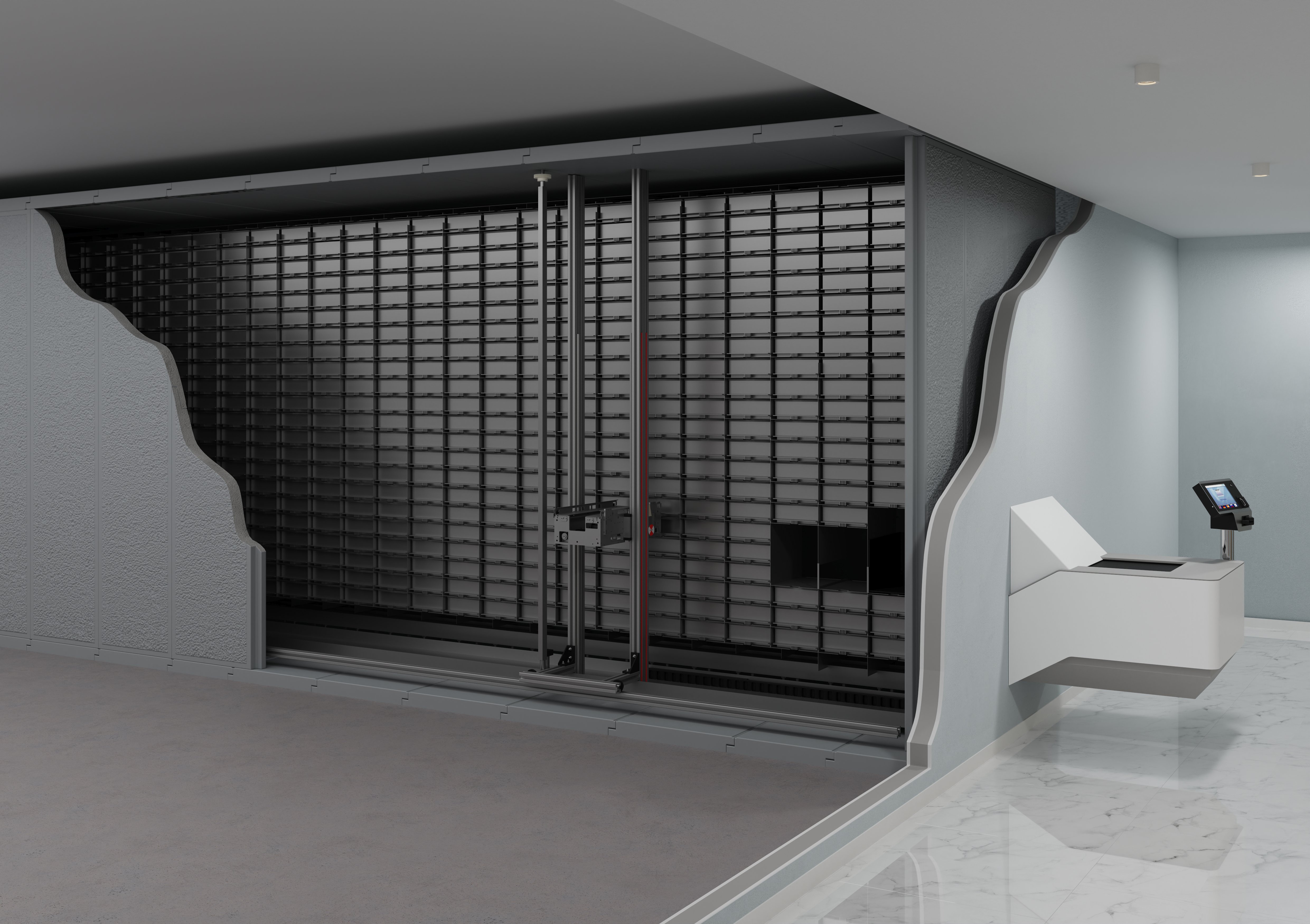 Gunnebo SafeStore Auto Maxi