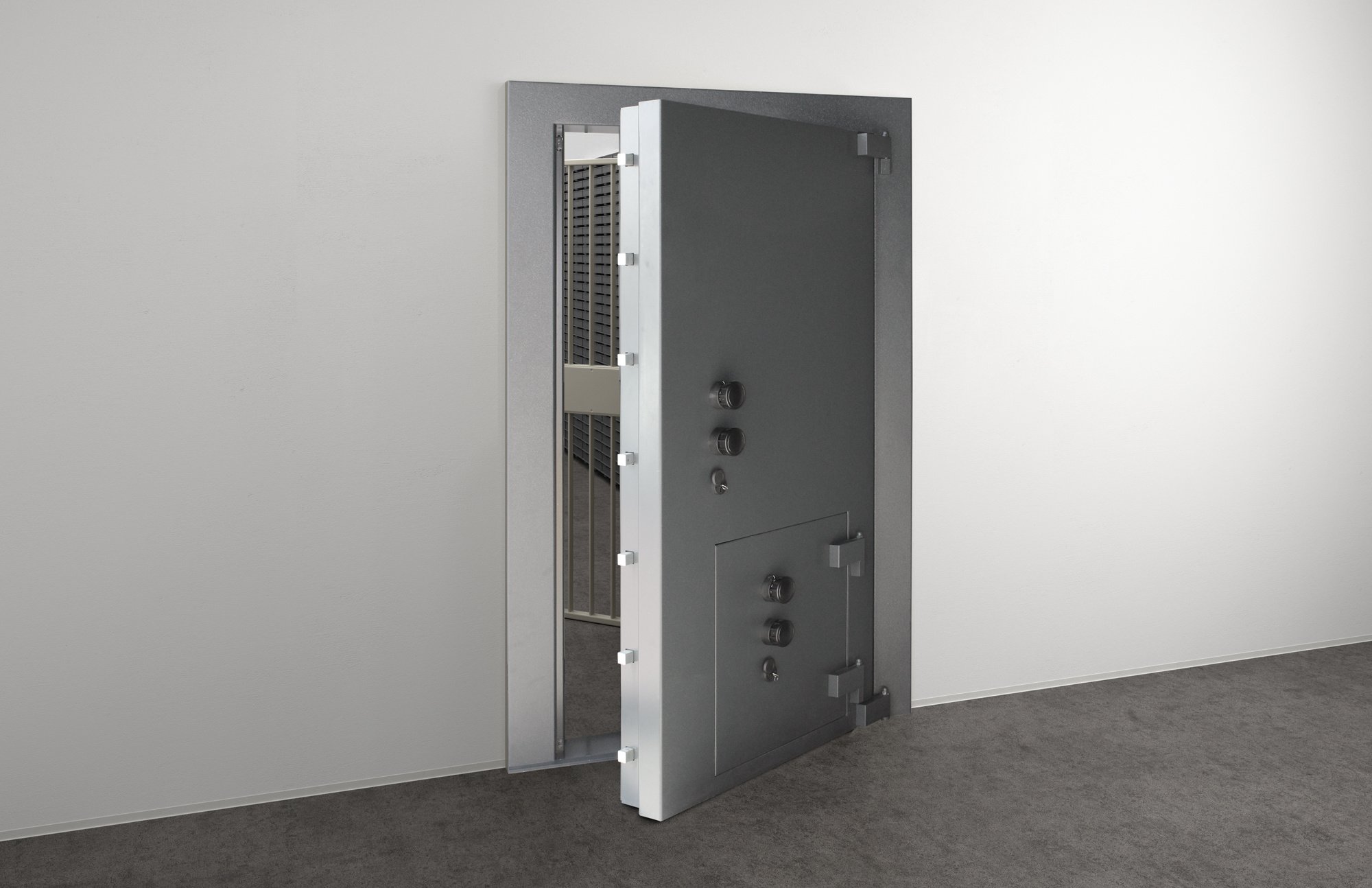 Centurion vault door