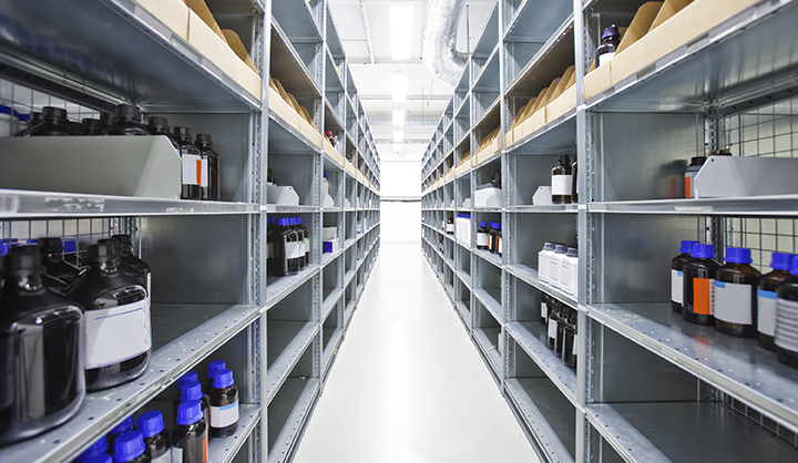 6 key considerations when designing a strong room for medicine storage