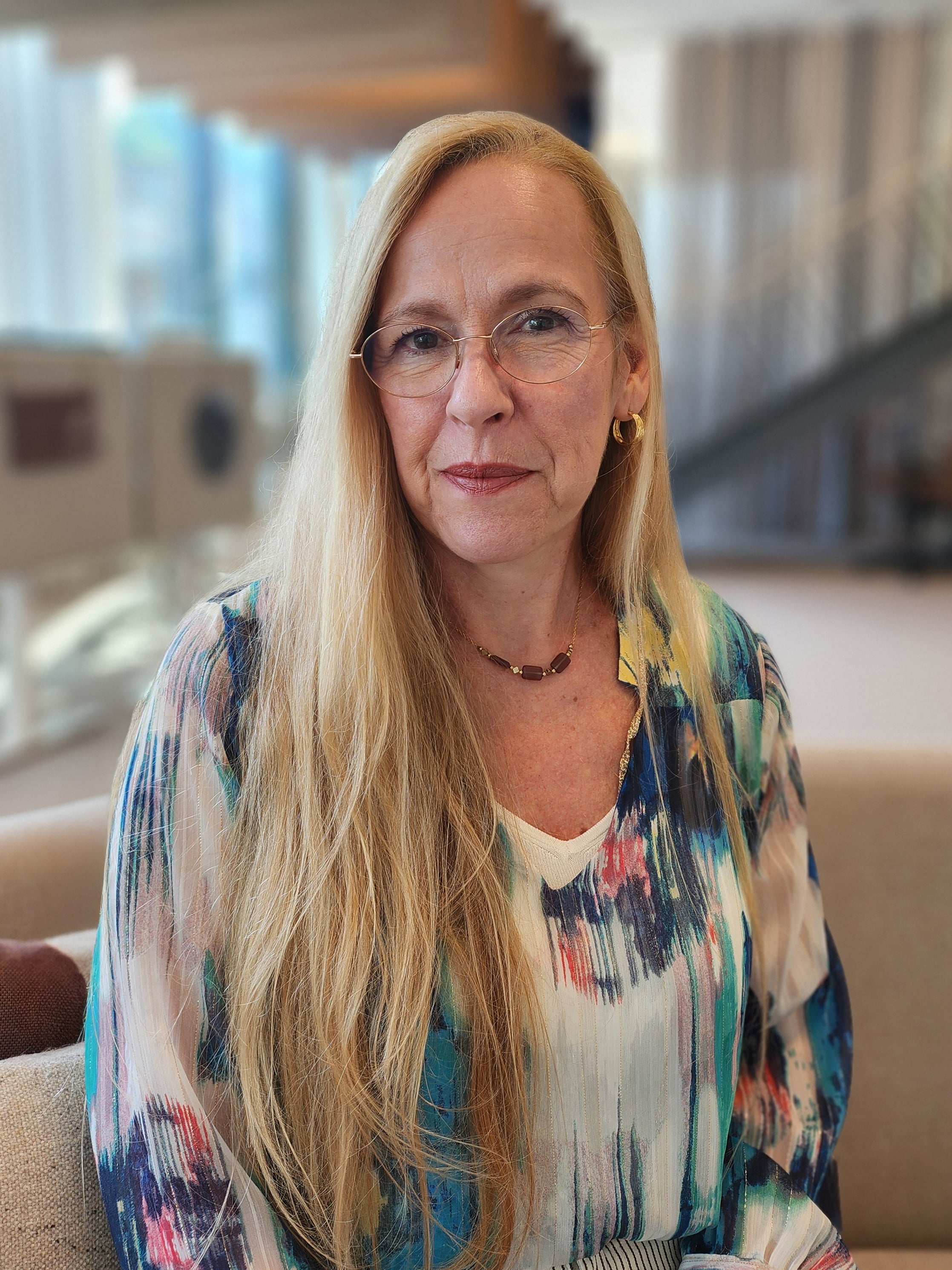 Picture of Myriam Bevillon