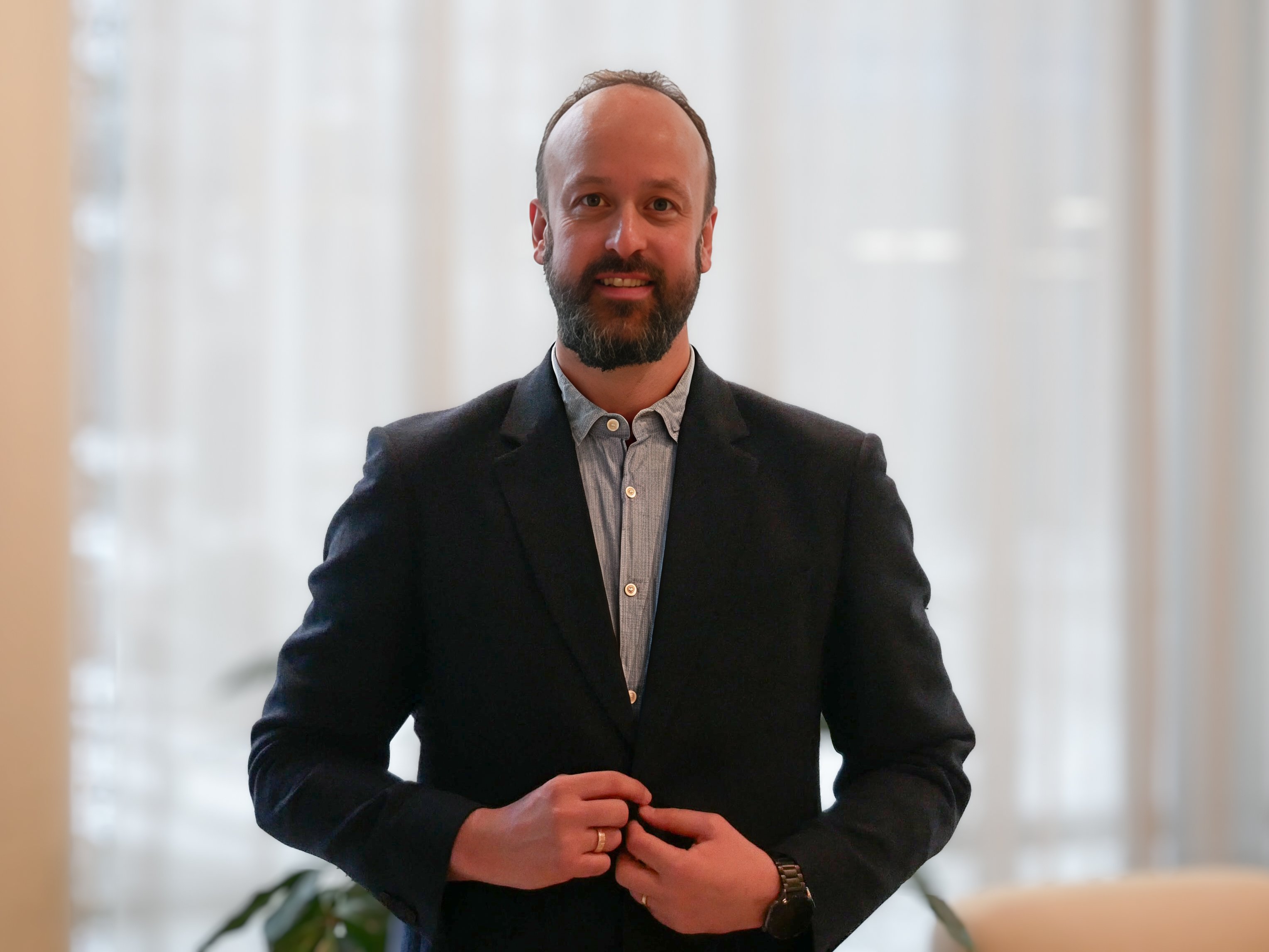 Picture of Olof Sandberg