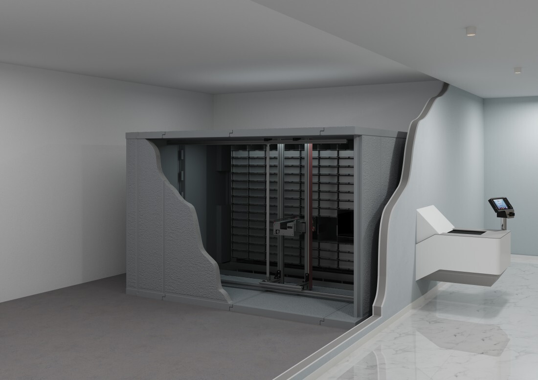 Evolving Safe Deposit Lockers: What’s New with SafeStore Auto