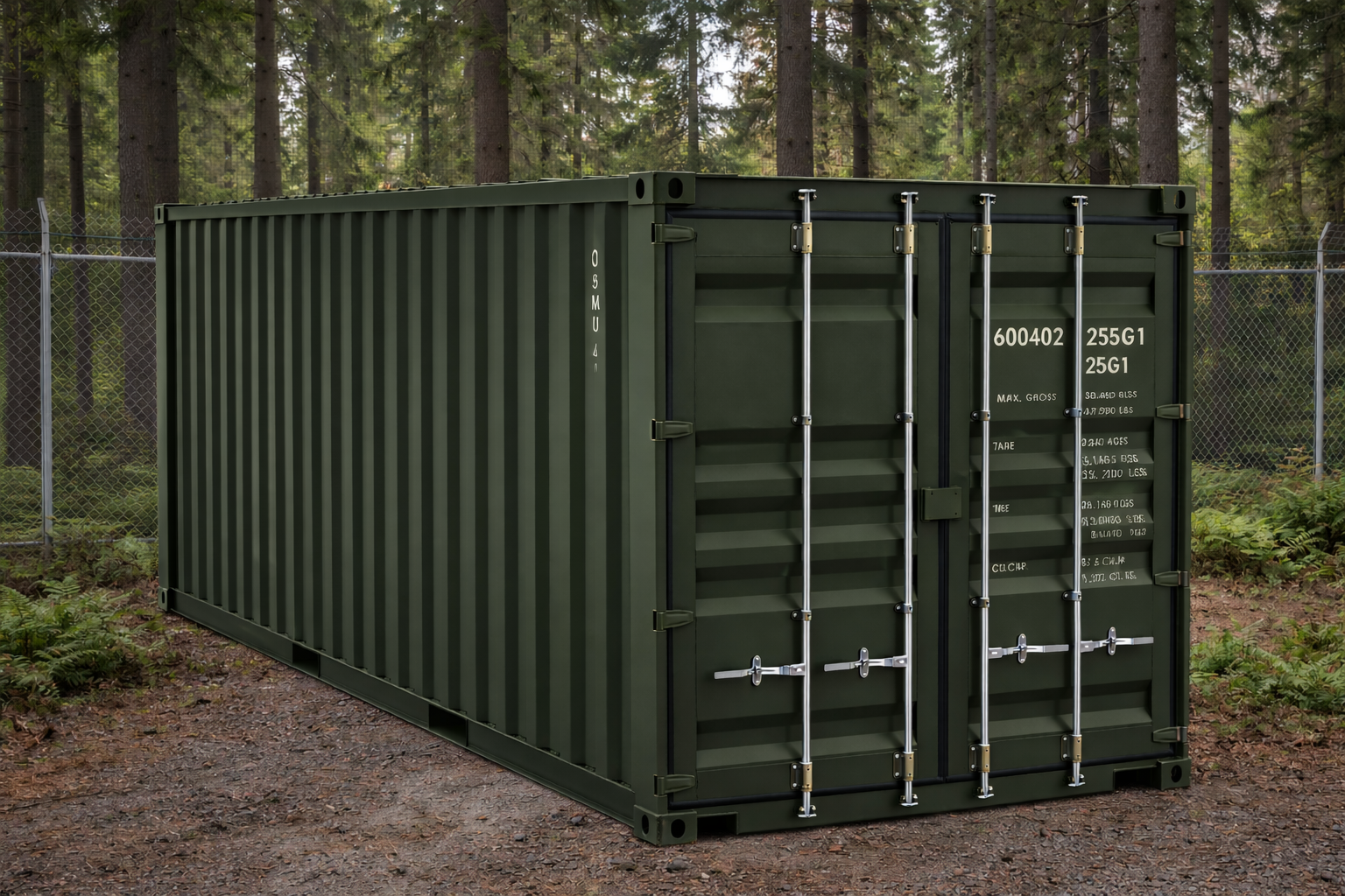 Presenting TransitGuard – A Mobile Vault for Secure Storage on the Move