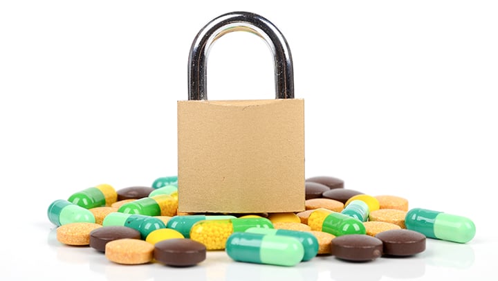 Safe custody of controlled drugs: Why UK pharma companies need strong rooms